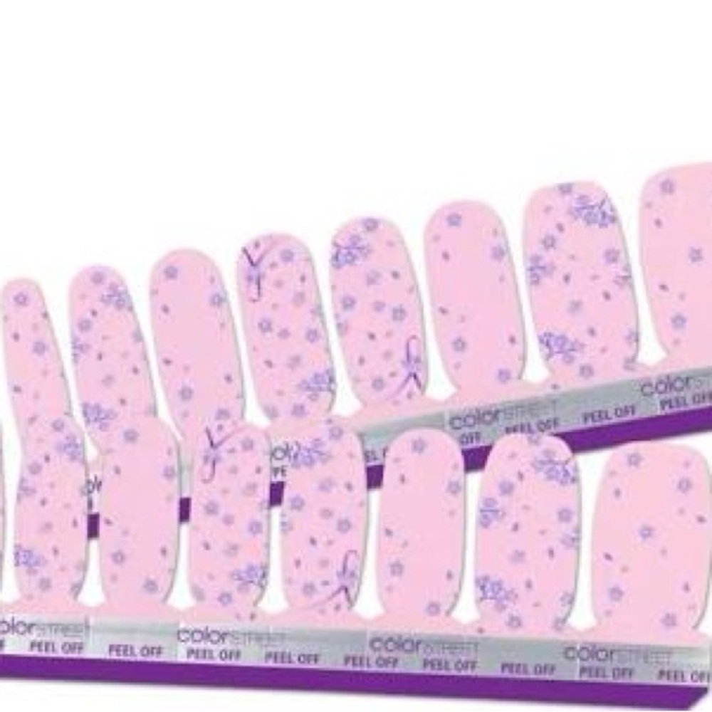 Color Street “Forever Loved”